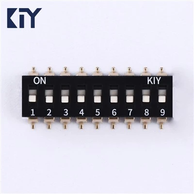 9 PIN Nwa Sifas Mount DIP switch